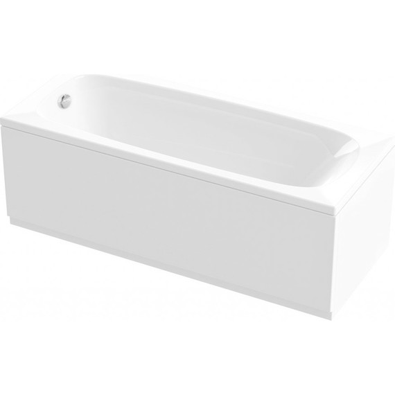 Ванна акриловая Cezares Eco 170x75 см ECO-170-75-41, Размер - мм: 1700х750 - 6 Ванна акриловая Cezares Eco 170x75 см ECO-170-75-41, Размер - мм: 1700х750 фото 6
