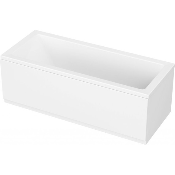 Ванна акриловая Cezares Plane Solo 170x70 см PLANE SOLO-170-70-45-W37, Размер - мм: 1700х700 - 6 Ванна акриловая Cezares Plane Solo 170x70 см PLANE SOLO-170-70-45-W37, Размер - мм: 1700х700 фото 6