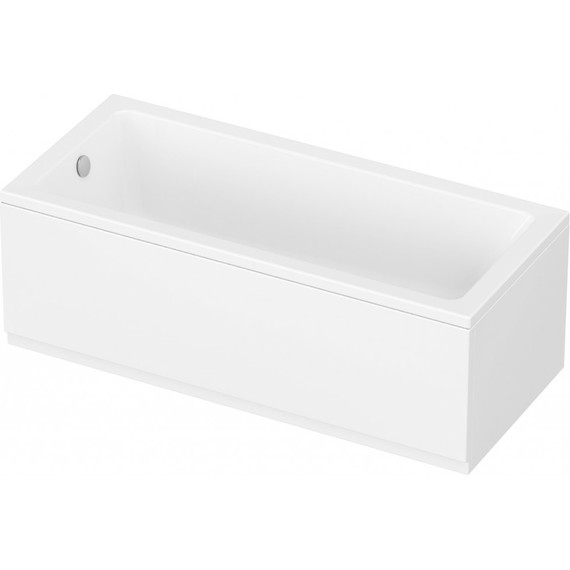 Ванна акриловая Cezares Plane Solo Mini 170x80 см PLANE SOLO MINI-170-80-42, Размер - мм: 1700х800 - 6 Ванна акриловая Cezares Plane Solo Mini 170x80 см PLANE SOLO MINI-170-80-42, Размер - мм: 1700х800 фото 6