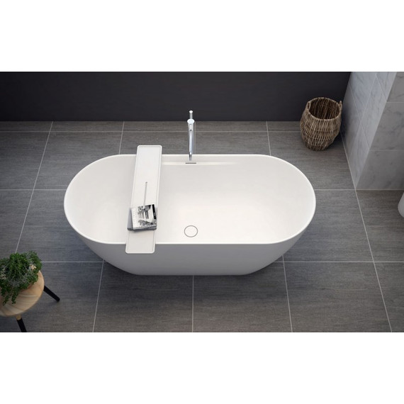 Ванна отдельностоящая Cezares Titan Round 170х75 см - 2 Ванна отдельностоящая Cezares Titan Round 170х75 см фото 2