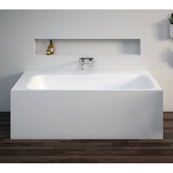 Ванна каменная Cezares Titan Vario 180х80 см TITAN-VARIO-180-80-WL фото 
