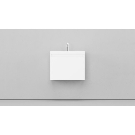 Тумба подвесная с раковиной Velvex Klaufs 60 см tpKLA.60.1Y-616.216, белый глянец - 9 Тумба подвесная с раковиной Velvex Klaufs 60 см tpKLA.60.1Y-616.216, белый глянец фото 9