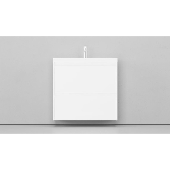 Тумба подвесная с раковиной Velvex Klaufs 80 см tpKLA.80.2Y-616.216, белый глянец - 10 Тумба подвесная с раковиной Velvex Klaufs 80 см tpKLA.80.2Y-616.216, белый глянец фото 10