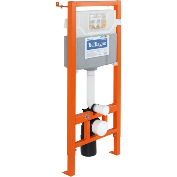 Инсталляция для унитаза BelBagno BB001-120 - 2 Инсталляция для унитаза BelBagno BB001-120 фото 2