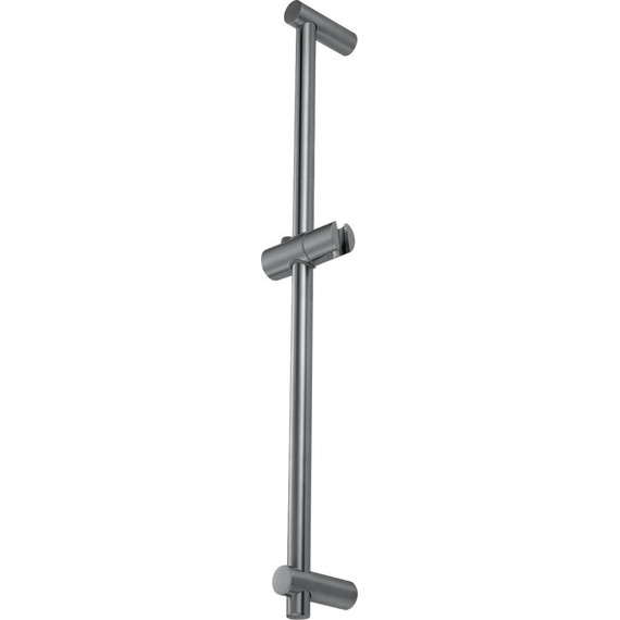 Душевая штанга Belbagno Nova 75 см BB-SAC-IN, сатин фото 