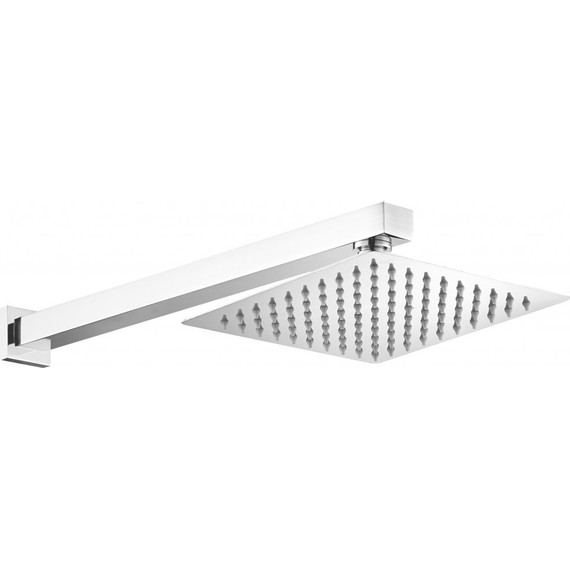 Верхний душ BelBagno Romano ROM-SLD-CRM фото 