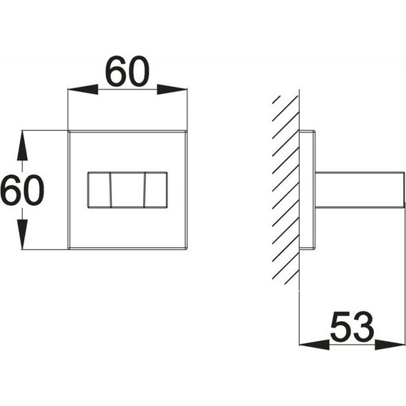 Держатель душевой лейки BelBagno Arlie ARL-HLD-CRM - 2 Держатель душевой лейки BelBagno Arlie ARL-HLD-CRM фото 2