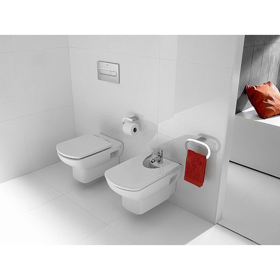 Инсталляция с подвесным унитазом Roca Dama Senso 7893104680 (без кнопки смыва) фото 3