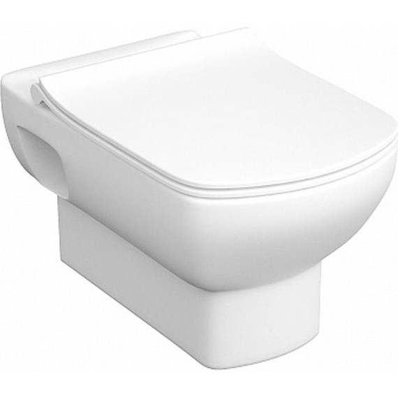 Инсталляция с подвесным унитазом Roca Dama Senso 7893104680 (без кнопки смыва) фото 4