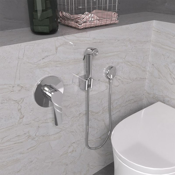 Смеситель для душа Paini Arena 92CR6902SFTLMKM, хром фото 2