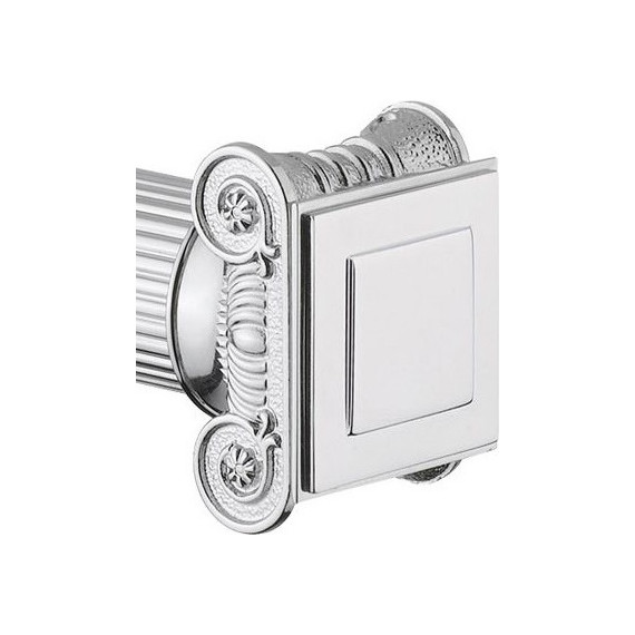 Смеситель для биде Cezares OLIMP-BS2-01-O, Цвет производителя: хром фото 2