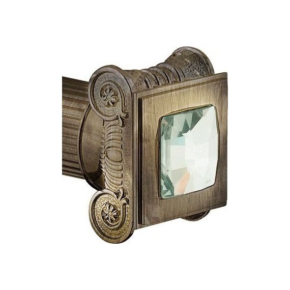 Смеситель для раковины Cezares OLIMP-LS2-02-Sw, бронза фото 2