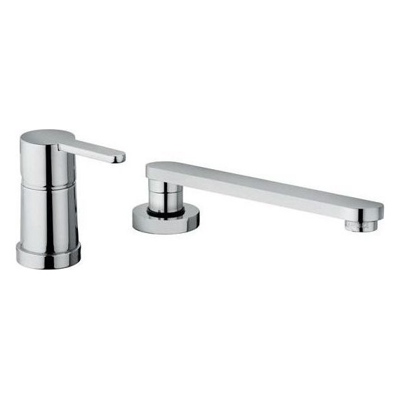 Смеситель для кухни Paini Arena 92CR569/5822FKM, хром фото 4