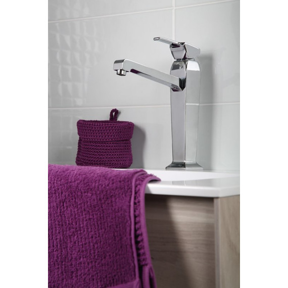 Смеситель для раковины высокий Cezares LEGEND-LSM2-A-01 фото 2