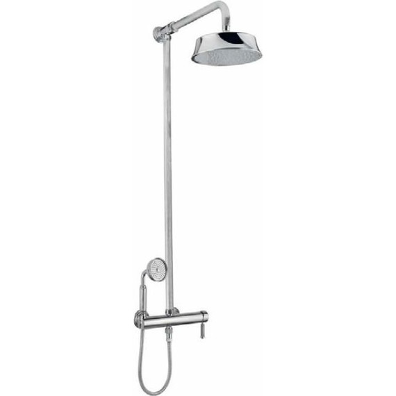 Душевая стойка Cezares OLIMP-CD-01-L, Цвет производителя: хром фото 