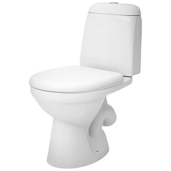 Унитаз напольный Jika Vega 2451.4.000.242.1 фото 2