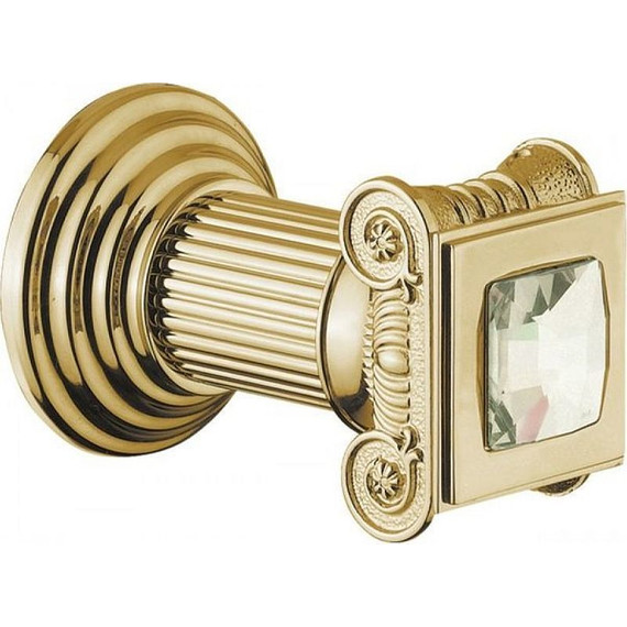 Смеситель для биде Cezares APHRODITE-BS2-03/24-Sw, золото, Цвет производителя: золото фото 2