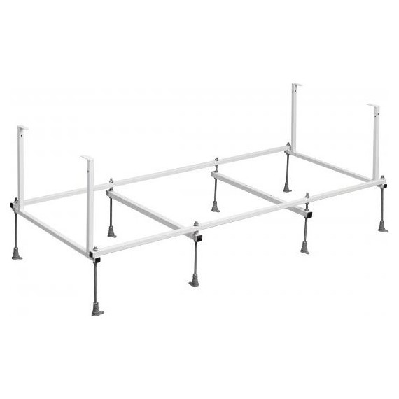Монтажный комплект для ванны Roca Easy 150x70 ZRU9302906 фото 