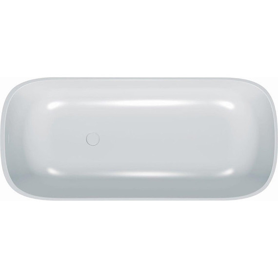 Ванна отдельностоящая Kolpa-San Gloria FS 180x80 см, черный фото 2