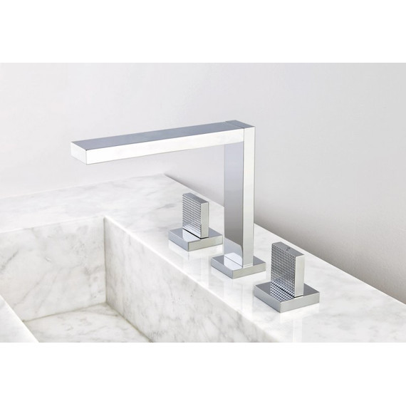 Смеситель для раковины Cezares PRIZMA-BLS2-01-W0 фото 2