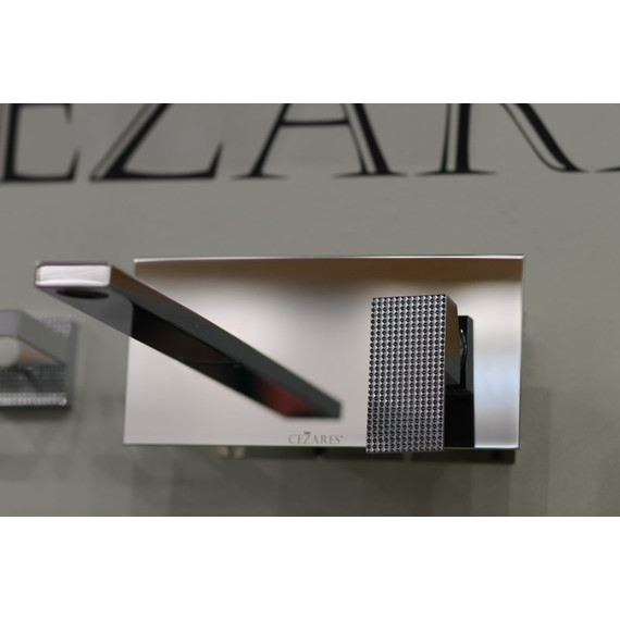 Смеситель для раковины настенный Cezares PRIZMA-BLI-01 фото 2