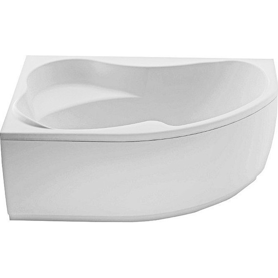 Ванна акриловая Aquanet Capri 170x110 см 203914 L, Размер - мм: 1700х1100 фото 6