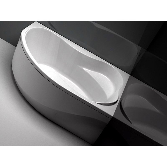 Ванна акриловая Aquanet Capri 170x110 см 203922 R фото 10