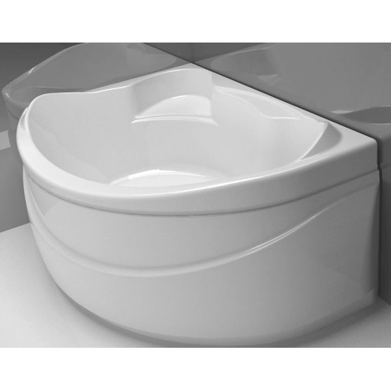 Ванна акриловая Aquanet Jamaica 160x100 см 203986 L фото 15