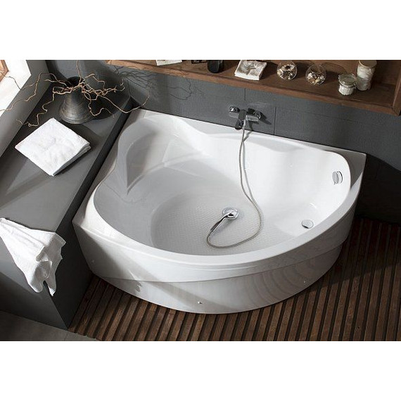 Ванна акриловая Aquanet Jamaica 160x100 см 203986 L фото 17