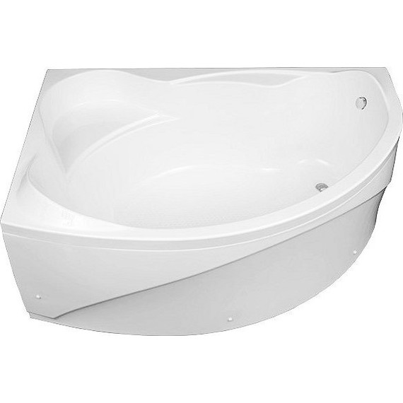 Ванна акриловая Aquanet Jamaica 160x100 см 203986 L фото 6