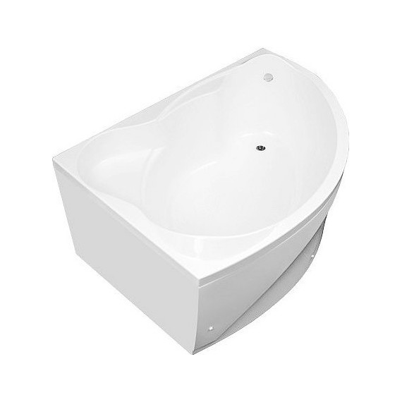 Ванна акриловая Aquanet Jamaica 160x100 см 203986 L фото 8