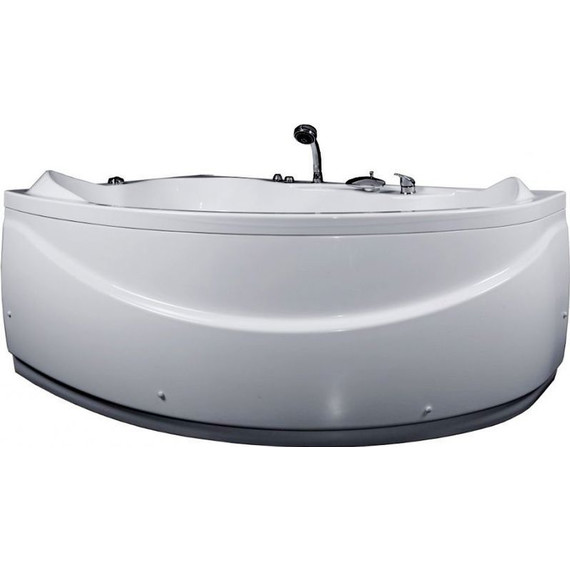Ванна акриловая Aquanet Jamaica 160x100 см 203986 L фото 9