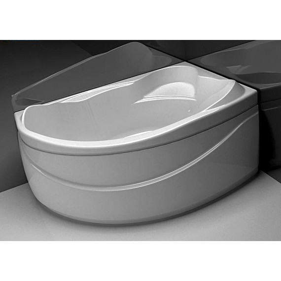 Ванна акриловая Aquanet Jamaica 160x100 см 203987 R фото 12