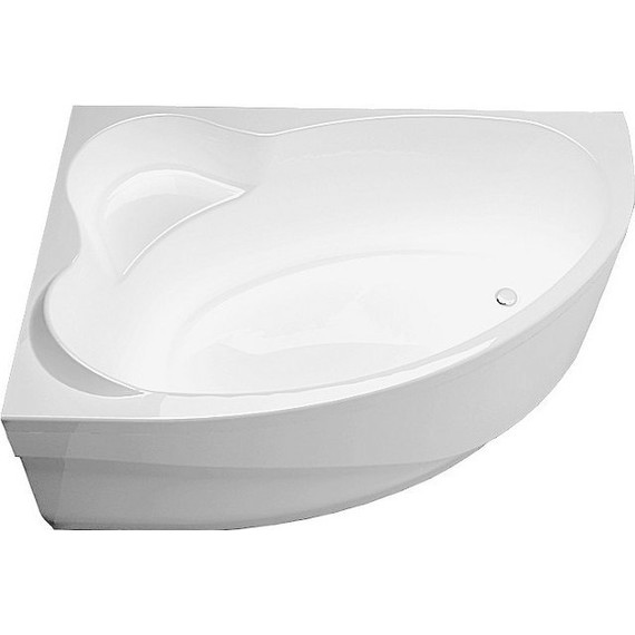 Ванна акриловая Aquanet Mayorca 150x100 см 204008 L фото 5