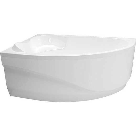 Ванна акриловая Aquanet Mayorca 150x100 см 204008 L фото 7