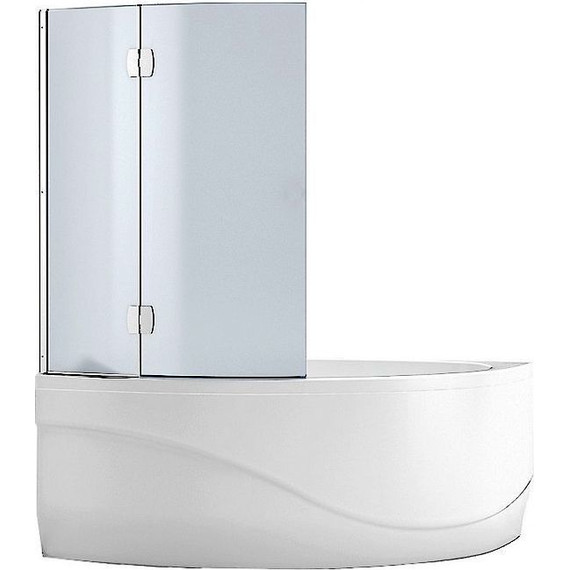 Ванна акриловая Aquanet Mayorca 150x100 см 204008 L фото 8