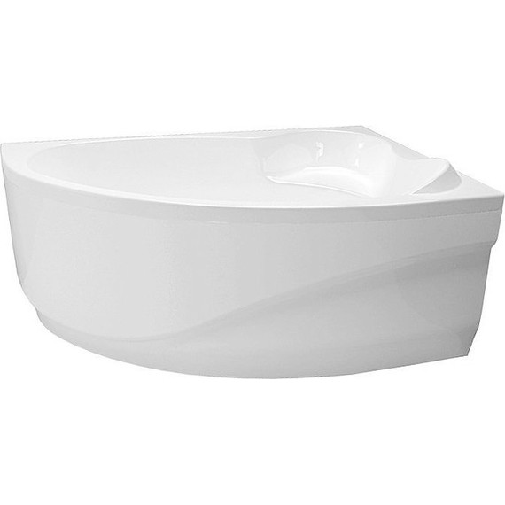 Ванна акриловая Aquanet Mayorca 150x100 см 204009 R фото 7