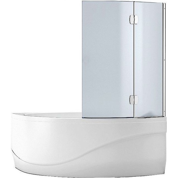 Ванна акриловая Aquanet Mayorca 150x100 см 204009 R фото 8