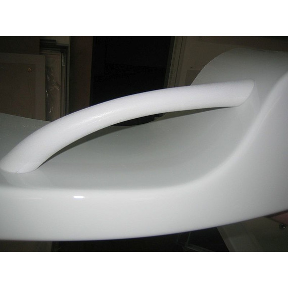 Ручка для ванны Kolpa-San Lulu, белый фото 2