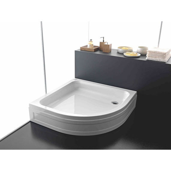 Поддон акриловый Kolpa-San Ocean 90х90 см - 2 Поддон акриловый Kolpa-San Ocean 90х90 см фото 2