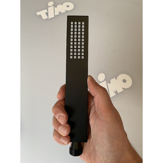 Душевая система для ванны Timo Briana SX-7119/03SM, черный - 10 Душевая система для ванны Timo Briana SX-7119/03SM, черный фото 10