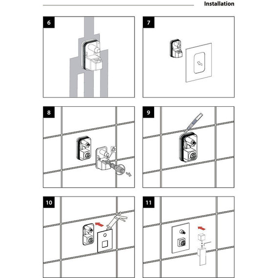 Душевая система для ванны Timo Briana SX-7119/00SM фото 5