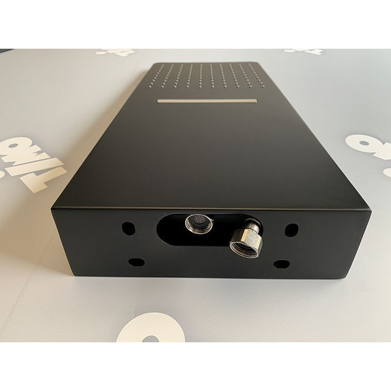 Душевая система для ванны Timo Briana SX-7119/03SM, черный - 6 Душевая система для ванны Timo Briana SX-7119/03SM, черный фото 6