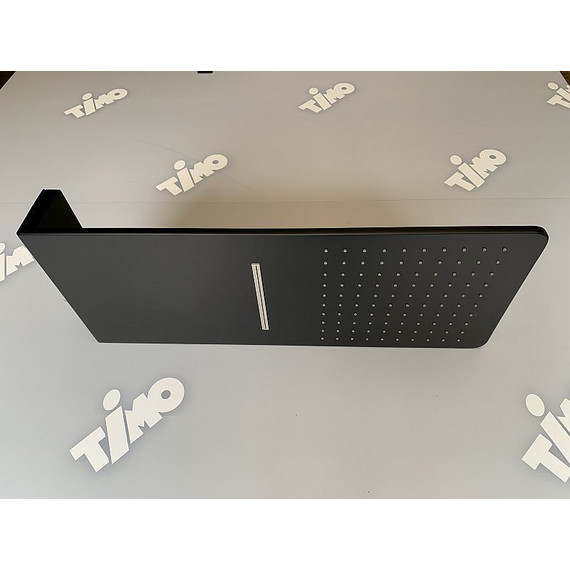 Душевая система для ванны Timo Briana SX-7119/03SM, черный - 7 Душевая система для ванны Timo Briana SX-7119/03SM, черный фото 7