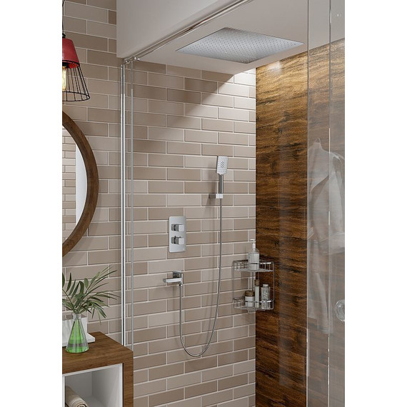 Душевая система для ванны с термостатом Timo Petruma SX-5019/00SM - 2 Душевая система для ванны с термостатом Timo Petruma SX-5019/00SM фото 2