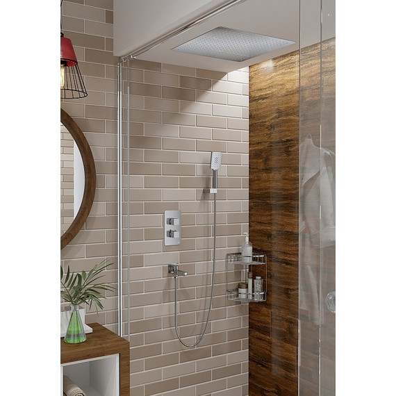 Душевая система для ванны с термостатом Timo Petruma SX-5019/00SM - 3 Душевая система для ванны с термостатом Timo Petruma SX-5019/00SM фото 3