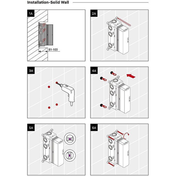 Душевая система для ванны с термостатом Timo Petruma SX-5079/03SM, черный матовый - 3 Душевая система для ванны с термостатом Timo Petruma SX-5079/03SM, черный матовый фото 3