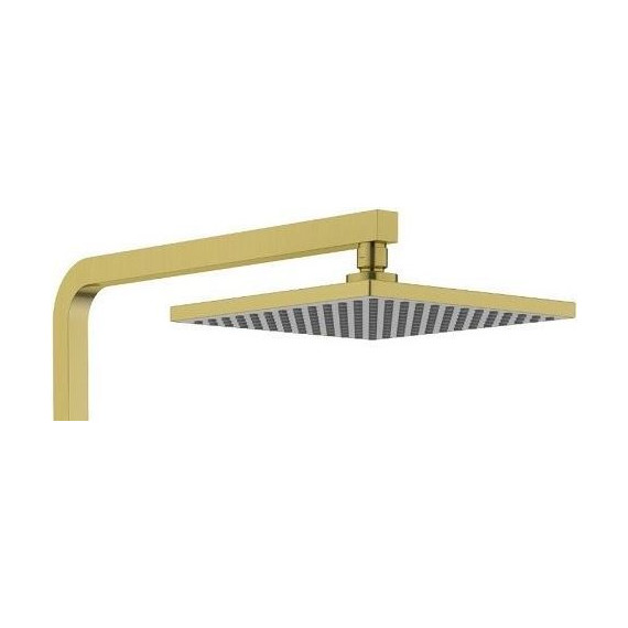 Душевая стойка для ванны Timo Selene SX-1030/17, золото матовое - 2 Душевая стойка для ванны Timo Selene SX-1030/17, золото матовое фото 2