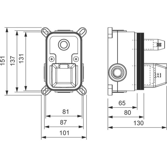 Душевая система для ванны Timo Selene SX-2039/03SM, черный матовый фото 8