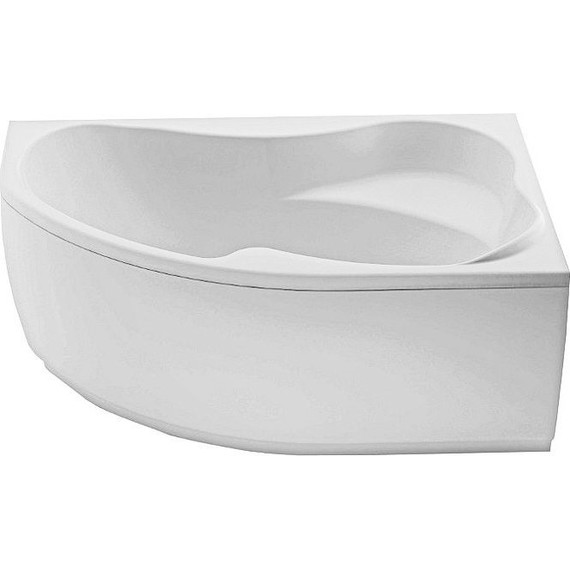 Ванна акриловая Aquanet Capri 160x100 см 203915 R фото 6